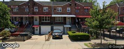 Street View of 1134 EAST 214 STREET, Bronx