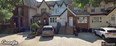 Street View of 1136 EAST 14 STREET, Brooklyn
