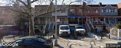 Street View of 1136 EAST 225 STREET, Bronx