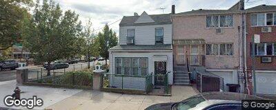 Street View of 1136 LORING AVENUE, Brooklyn
