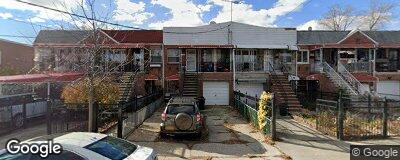 Street View of 1138 EAST 105 STREET, Brooklyn