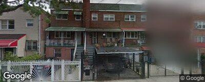 Street View of 1138 EAST 213 STREET, Bronx