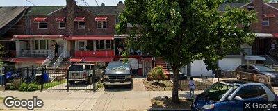 Street View of 1138 EAST 214 STREET, Bronx