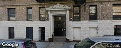 Street View of 114 FIELD PLACE, Bronx
