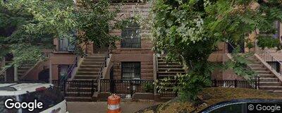 Street View of 114 WEST 136 STREET, Manhattan
