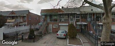 Street View of 1140 EAST 104 STREET, Brooklyn
