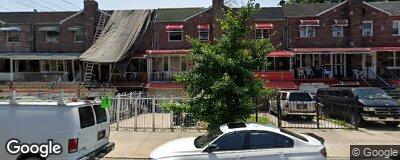 Street View of 1142 EAST 214 STREET, Bronx