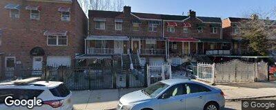 Street View of 1144 EAST 225 STREET, Bronx