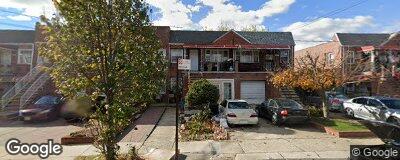 Street View of 1148 EAST 105 STREET, Brooklyn
