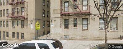 Street View of 115 EAST 169 STREET, Bronx