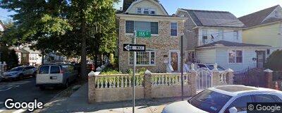 Street View of 115-27 155 STREET, Queens
