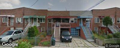 Street View of 1153 EAST 102 STREET, Brooklyn