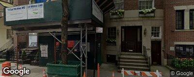 Street View of 116 EAST 78 STREET