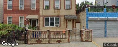 Street View of 116 STANHOPE STREET, Brooklyn