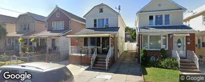 Street View of 116-34 219 STREET, Queens