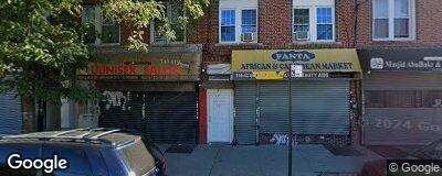 Street View of 116-41 SUTPHIN BOULEVARD, Queens