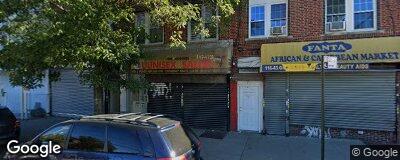 Street View of 116-43 SUTPHIN BOULEVARD, Queens