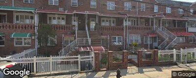 Street View of 1160 EAST 83 STREET, Brooklyn