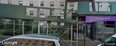 Street View of 1160 TELLER AVENUE, Bronx