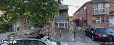 Street View of 1167 EAST 51 STREET, Brooklyn