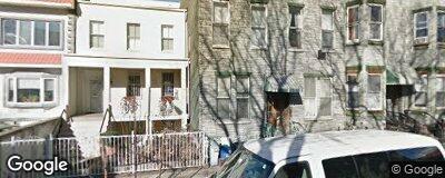 Street View of 117 HURON STREET, Brooklyn