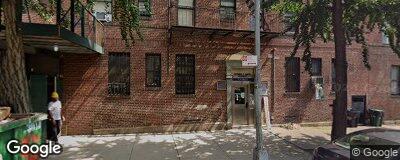 Street View of 117 WEST 144 STREET, Manhattan