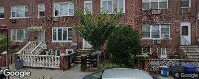 Street View of 1176 68 STREET, Brooklyn