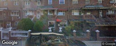 Street View of 1176 EAST 84 STREET, Brooklyn