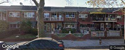 Street View of 1178 EAST 56 STREET, Brooklyn