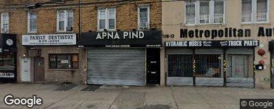 Street View of 118-16 ROCKAWAY BOULEVARD, Queens