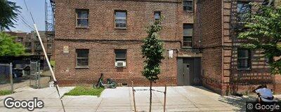 Street View of 1181 EAST 214 STREET, Bronx