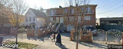 Street View of 1184 EAST 93 STREET, Brooklyn