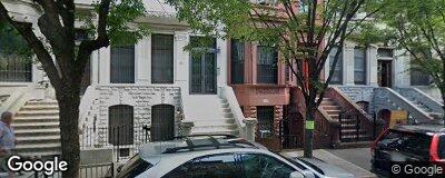 Street View of 119 WEST 118 STREET, Manhattan