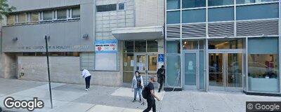 Street View of 119 WEST 124 STREET, Manhattan