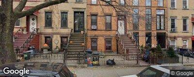 Street View of 119 WOODBINE STREET, Brooklyn