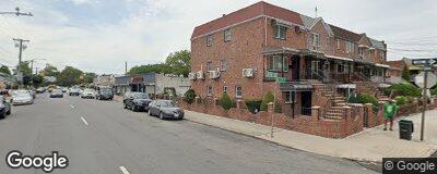 Street View of 1190 EAST 57 STREET, Brooklyn