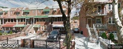 Street View of 1193 EAST 55 STREET, Brooklyn