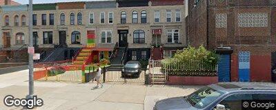 Street View of 1194 ST JOHNS PLACE, Brooklyn