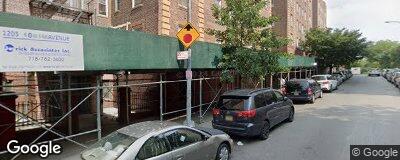 Street View of 1205 COLLEGE AVENUE, Bronx