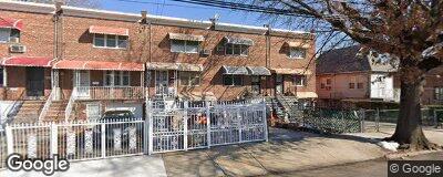 Street View of 1207 EAST 222 STREET, Bronx