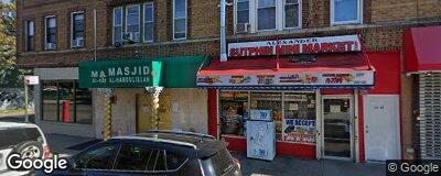 Street View of 121-03 SUTPHIN BOULEVARD, Queens