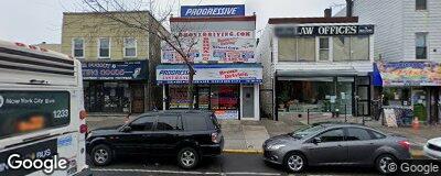 Street View of 1213 CASTLE HILL AVENUE, Bronx