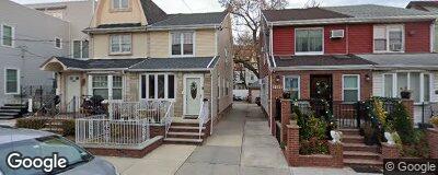 Street View of 1215 EAST 34 STREET, Brooklyn