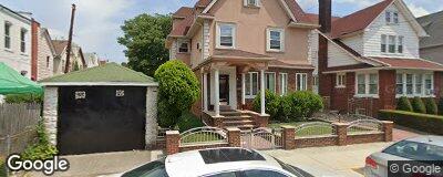 Street View of 1215 EAST 39 STREET, Brooklyn