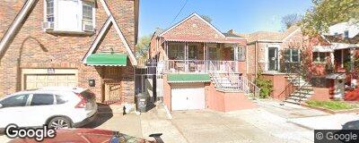 Street View of 1215 LELAND AVENUE, Bronx