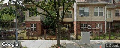 Street View of 1215 WOODYCREST AVENUE, Bronx