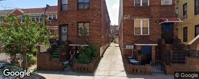 Street View of 1216 66 STREET, Brooklyn