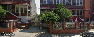 Street View of 1220 WARD AVENUE, Bronx