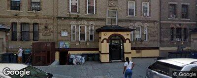 Street View of 1222 WHEELER AVENUE, Bronx