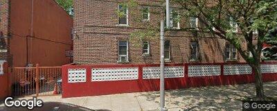Street View of 1223 COLGATE AVENUE, Bronx